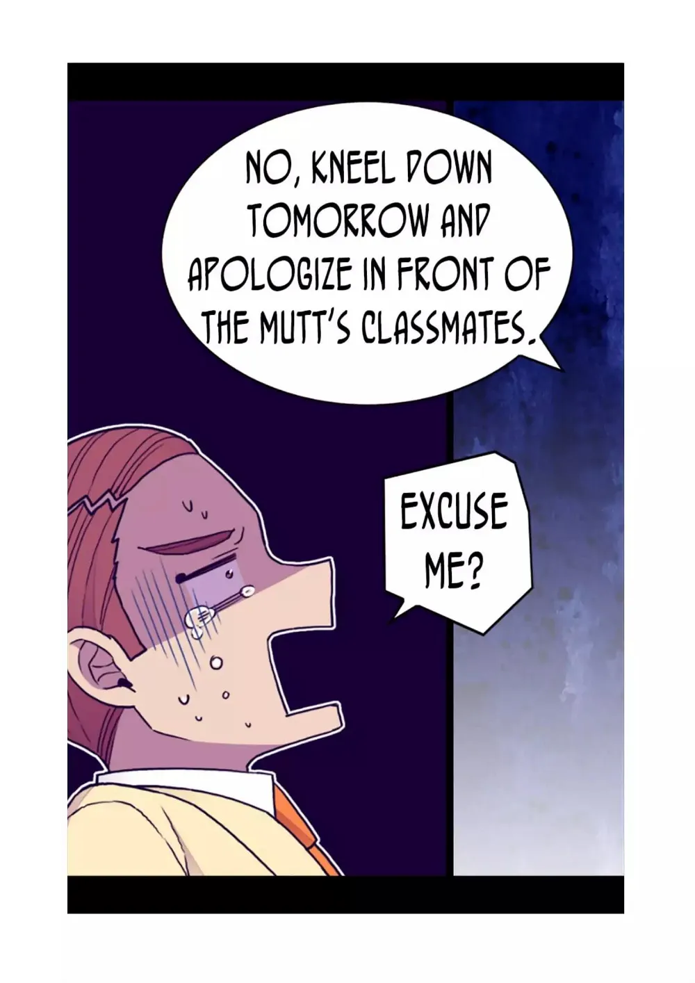 They Say I Was Born a King’s Daughter Chapter 64 - Page 15
