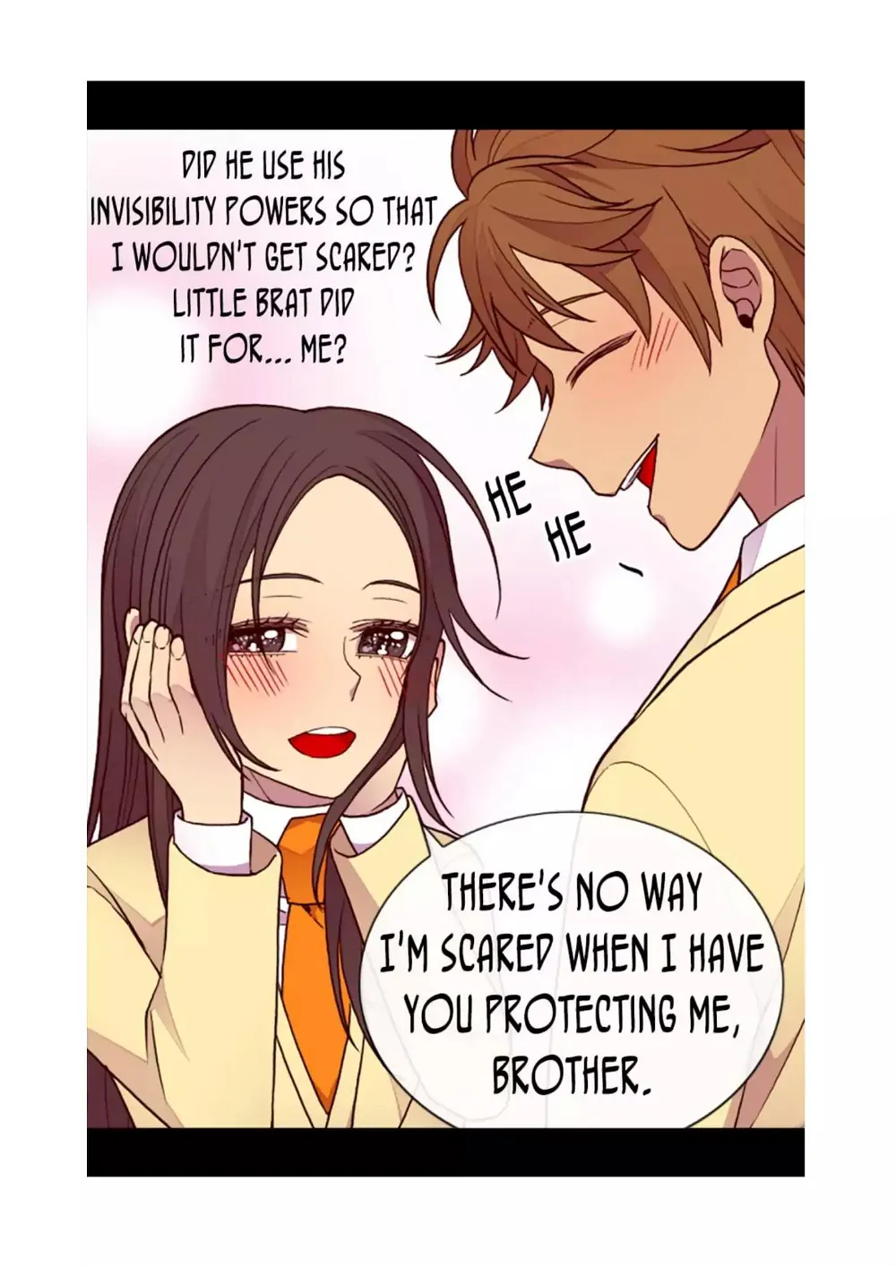 They Say I Was Born a King’s Daughter Chapter 64 - Page 28