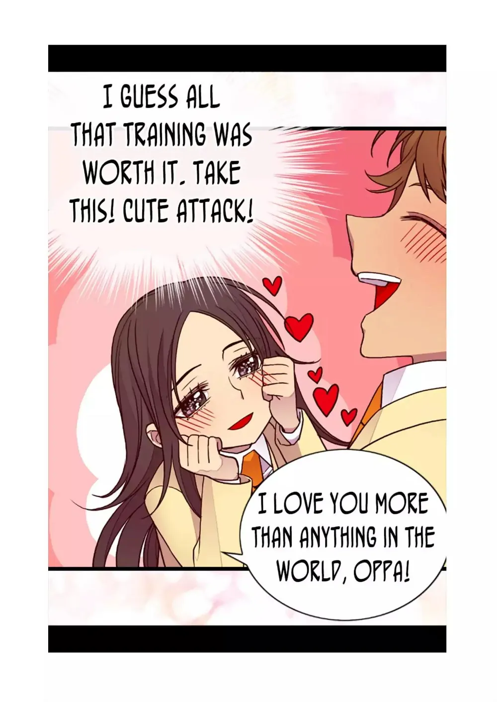 They Say I Was Born a King’s Daughter Chapter 64 - Page 29