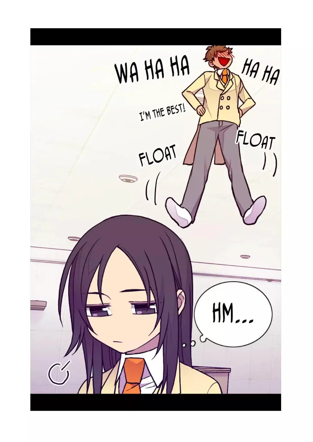 They Say I Was Born a King’s Daughter Chapter 64 - Page 30