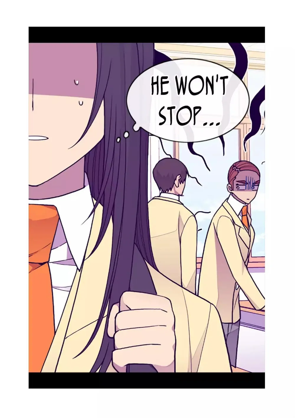 They Say I Was Born a King’s Daughter Chapter 64 - Page 44