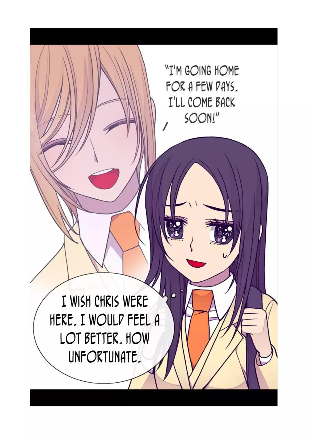 They Say I Was Born a King’s Daughter Chapter 64 - Page 45