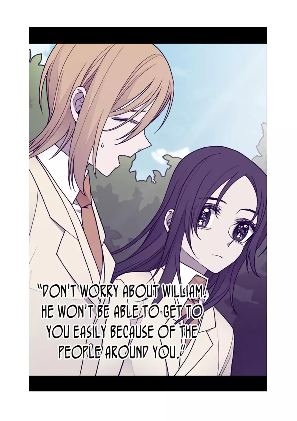 They Say I Was Born a King’s Daughter Chapter 64 - Page 46