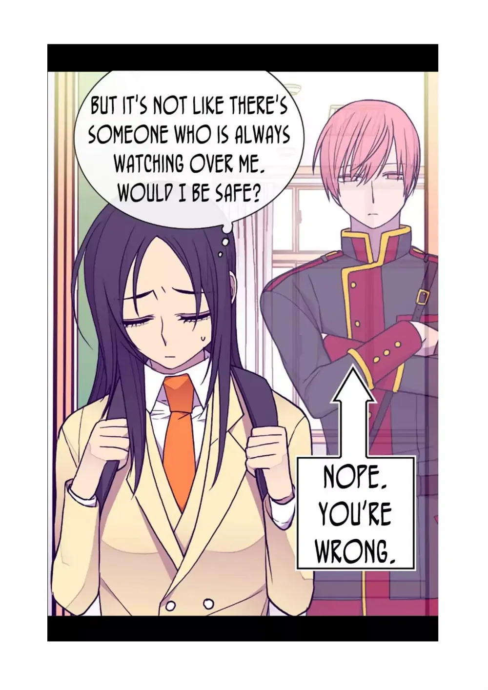 They Say I Was Born a King’s Daughter Chapter 64 - Page 48