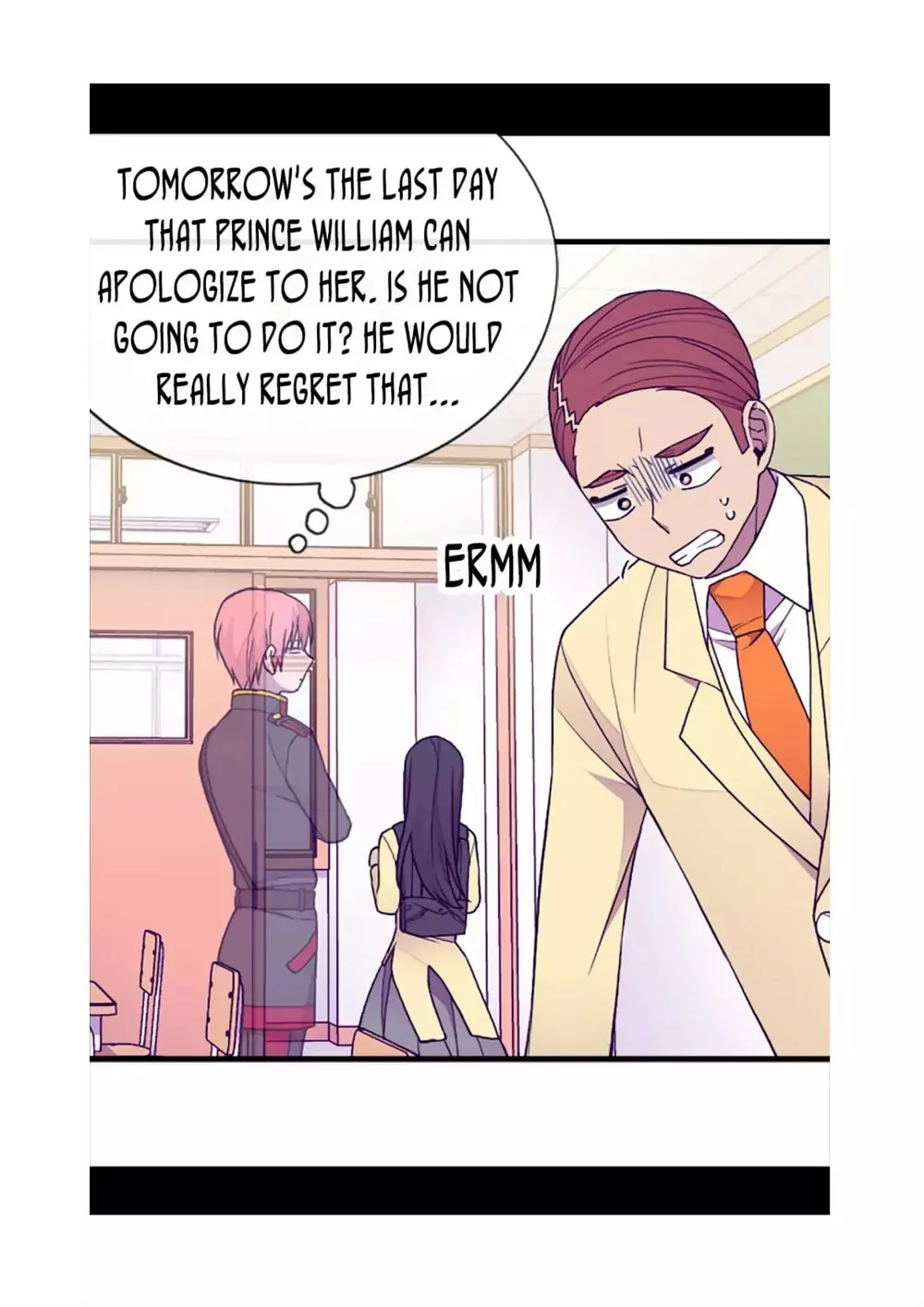 They Say I Was Born a King’s Daughter Chapter 64 - Page 50