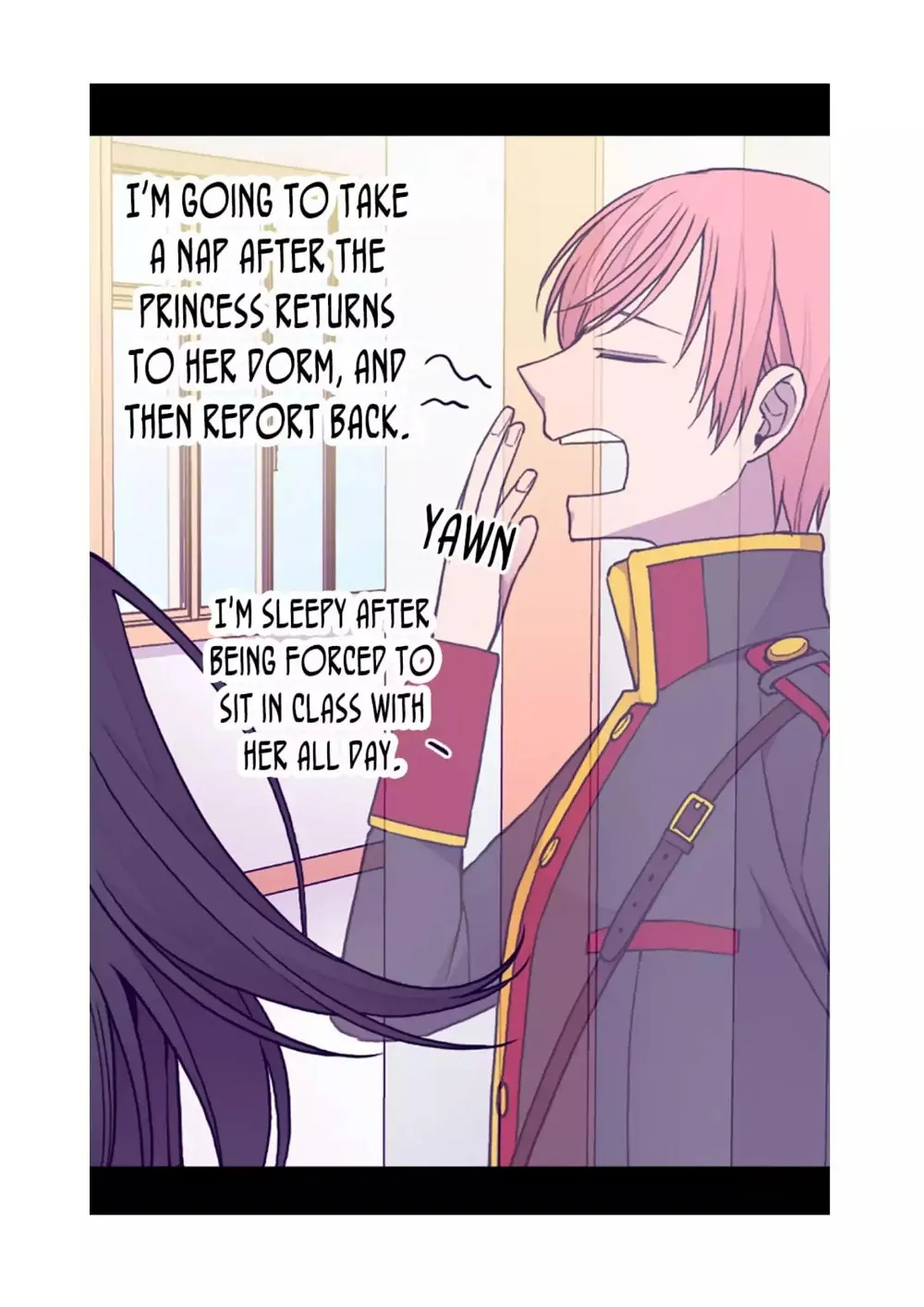 They Say I Was Born a King’s Daughter Chapter 64 - Page 51