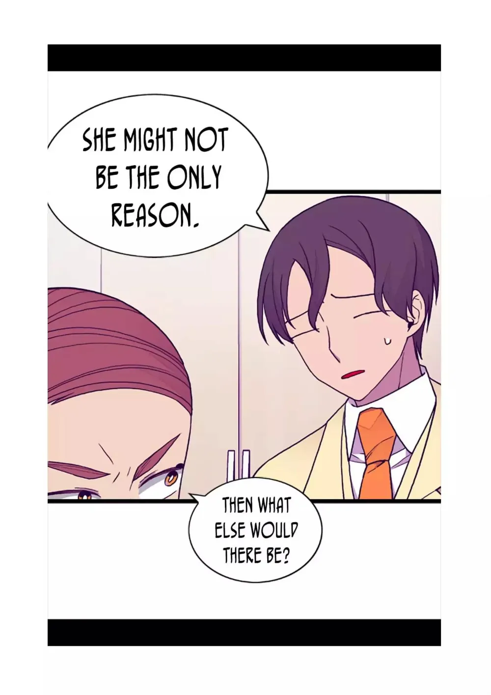 They Say I Was Born a King’s Daughter Chapter 64 - Page 58