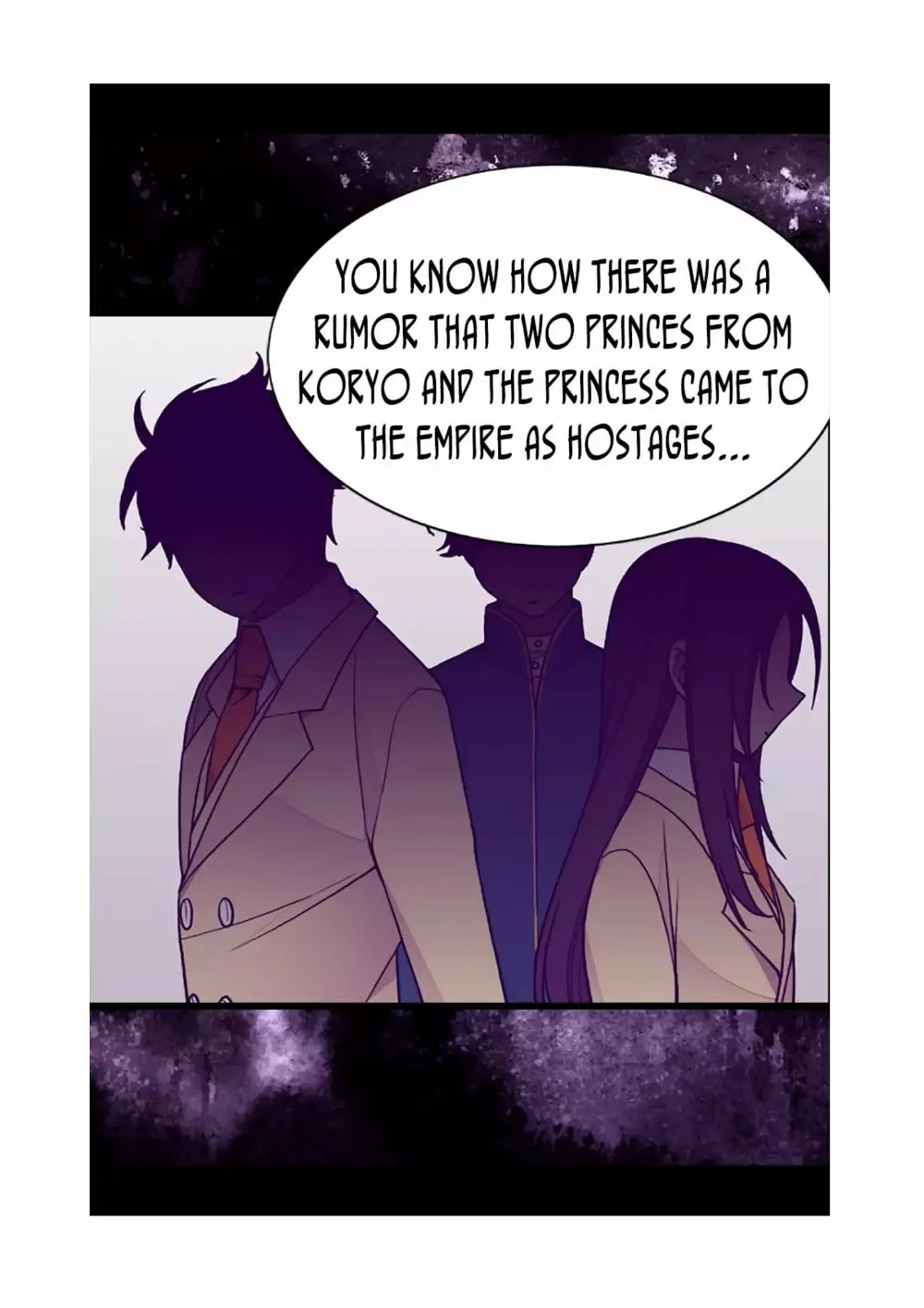 They Say I Was Born a King’s Daughter Chapter 64 - Page 59