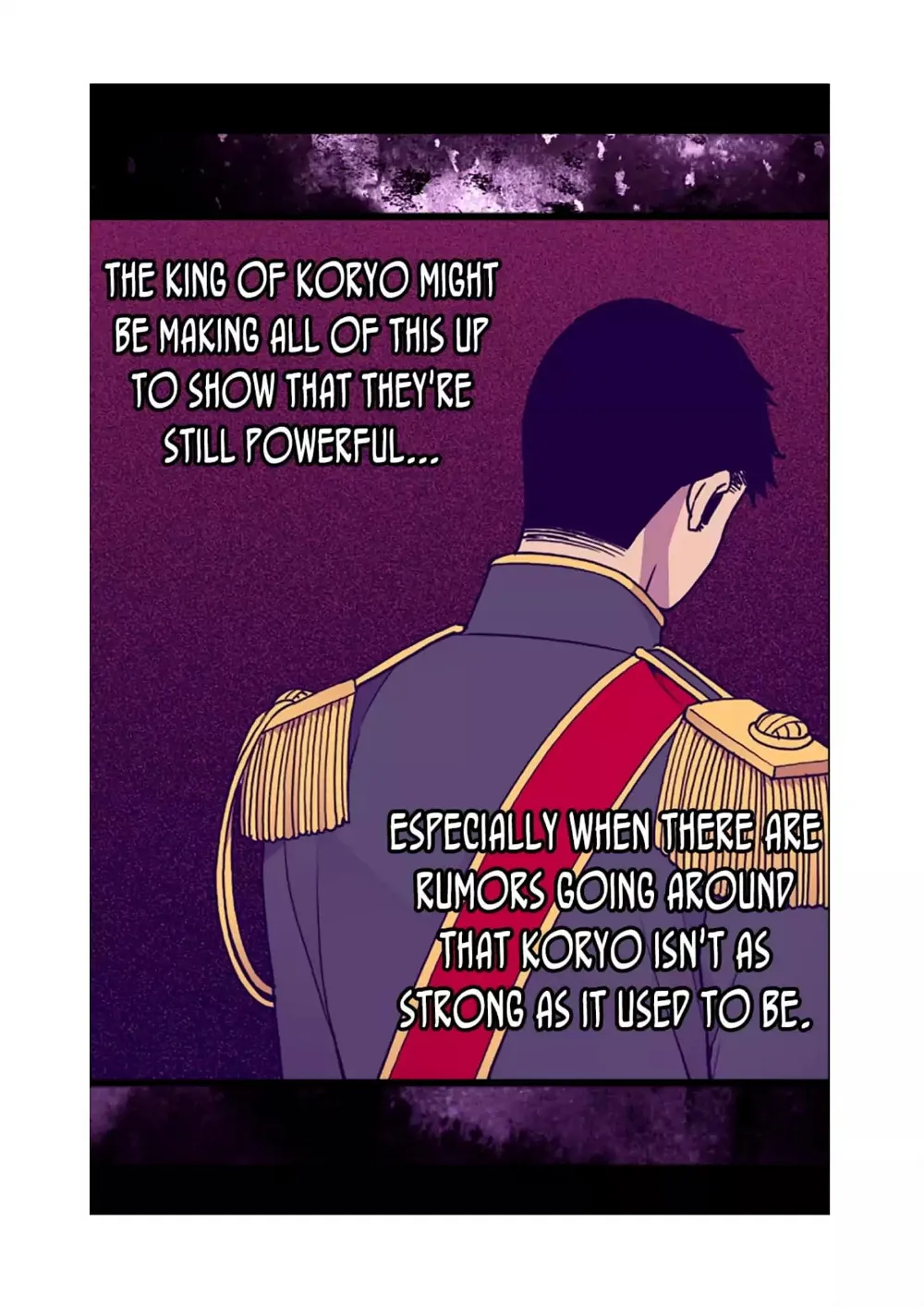 They Say I Was Born a King’s Daughter Chapter 64 - Page 60