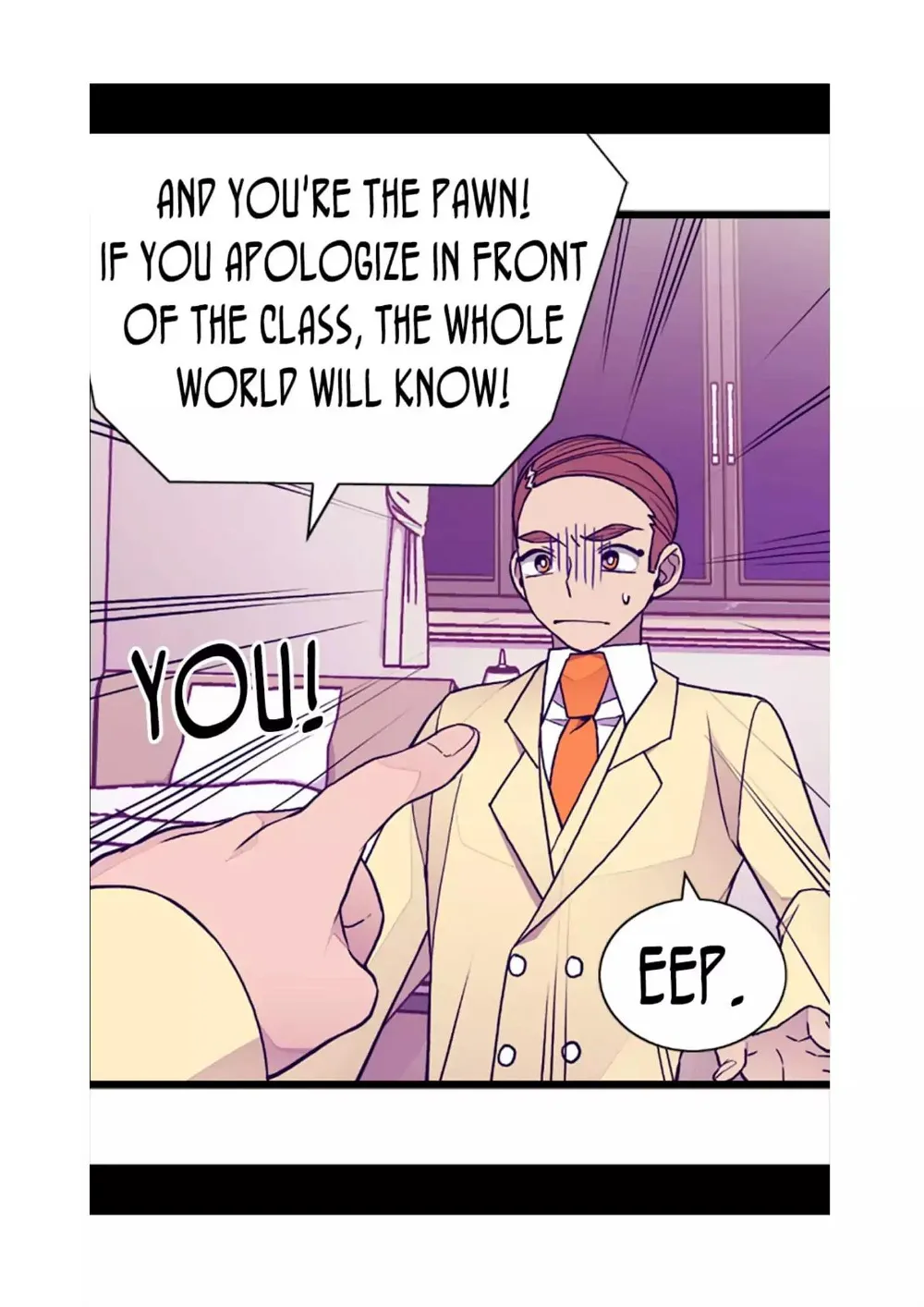 They Say I Was Born a King’s Daughter Chapter 64 - Page 61