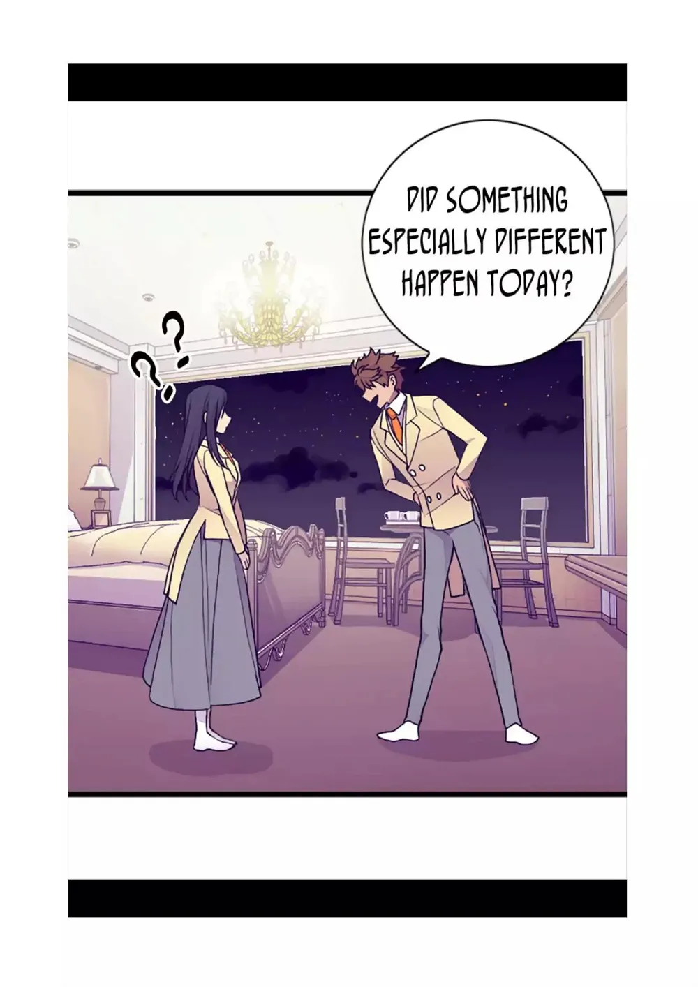 They Say I Was Born a King’s Daughter Chapter 64 - Page 66