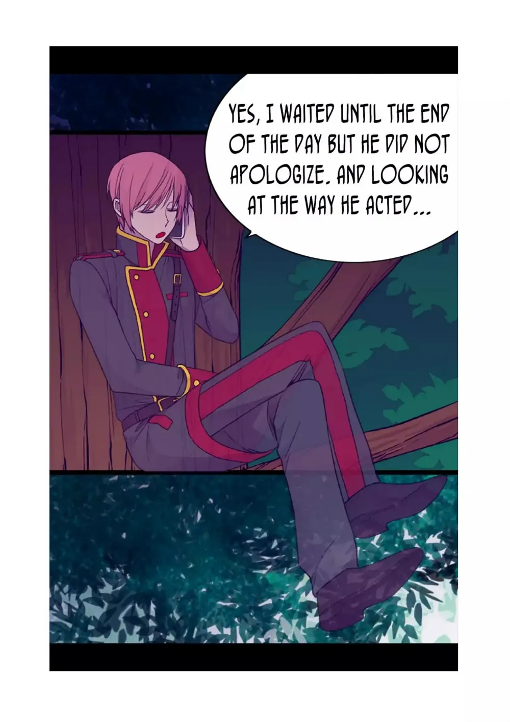 They Say I Was Born a King’s Daughter Chapter 64 - Page 73