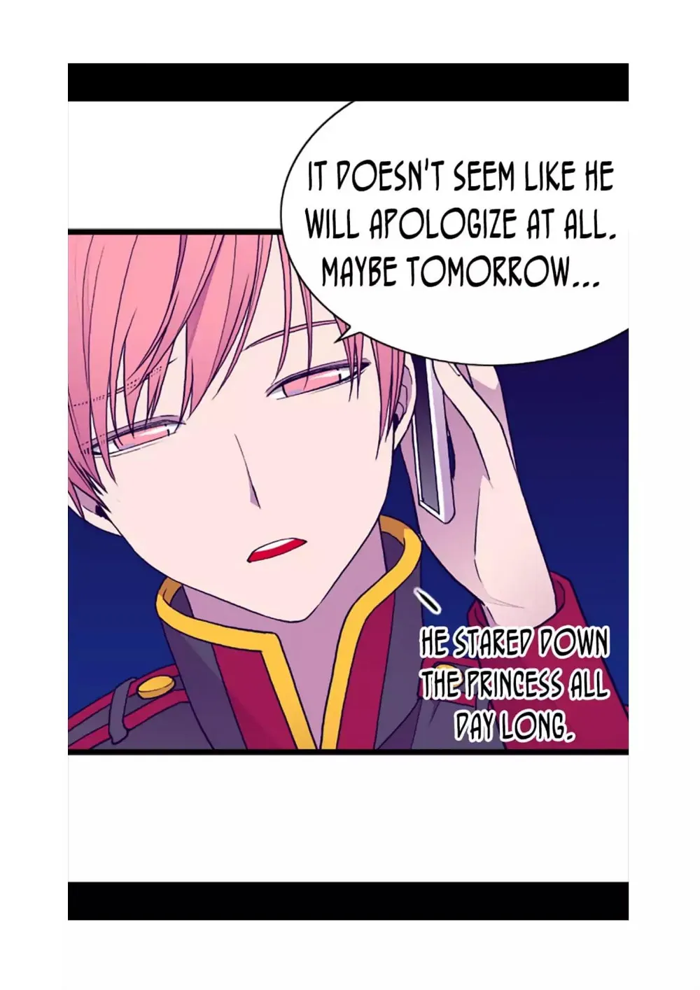 They Say I Was Born a King’s Daughter Chapter 64 - Page 74