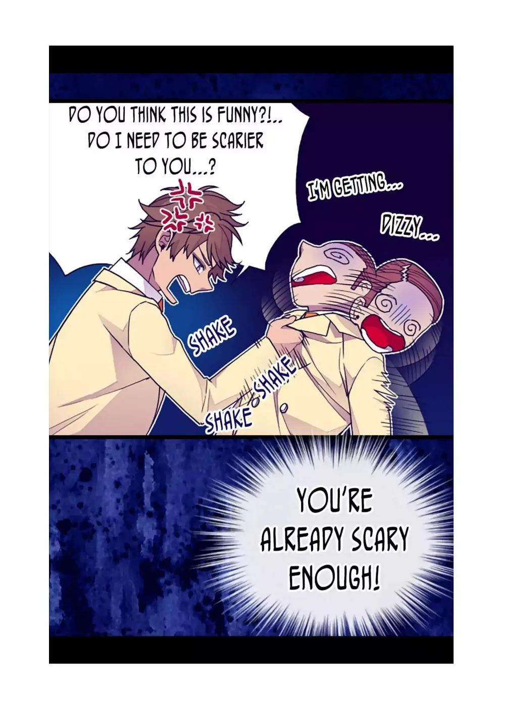 They Say I Was Born a King’s Daughter Chapter 64 - Page 8