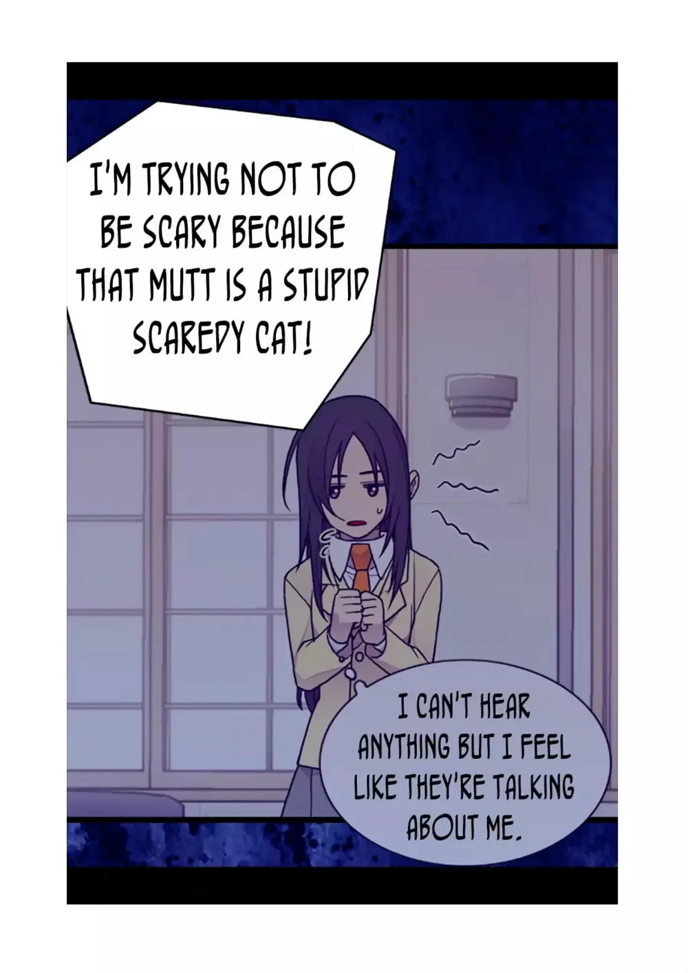 They Say I Was Born a King’s Daughter Chapter 64 - Page 9