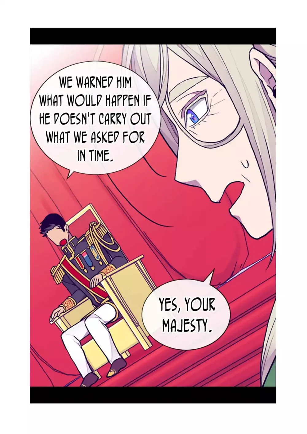 They Say I Was Born a King’s Daughter Chapter 65 - Page 12