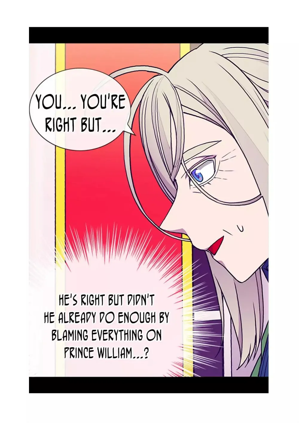 They Say I Was Born a King’s Daughter Chapter 65 - Page 16