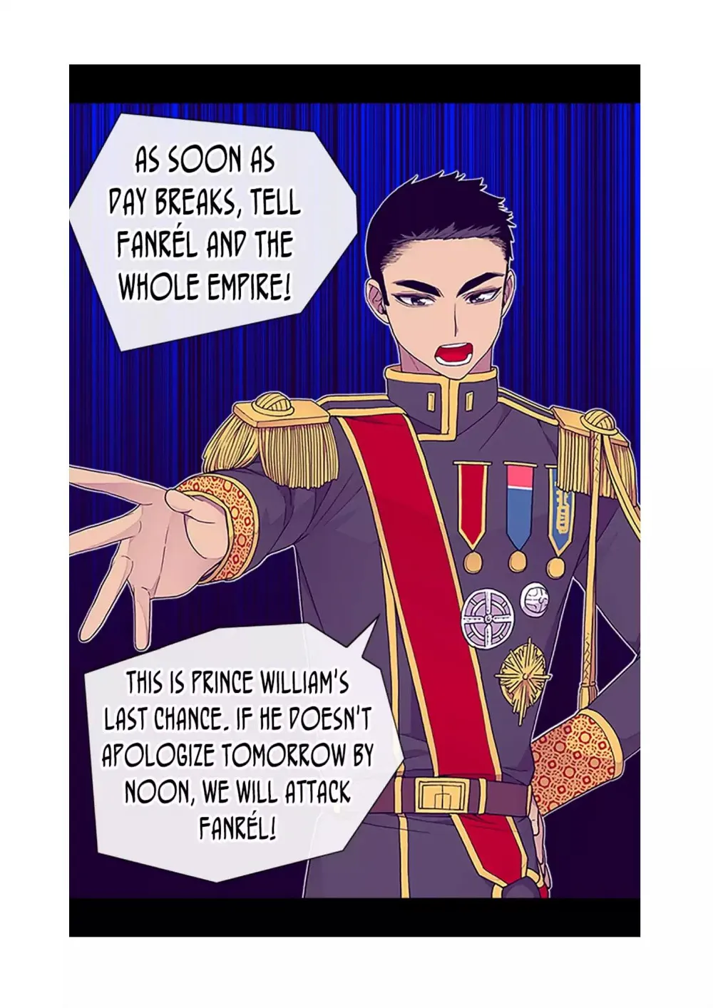 They Say I Was Born a King’s Daughter Chapter 65 - Page 18