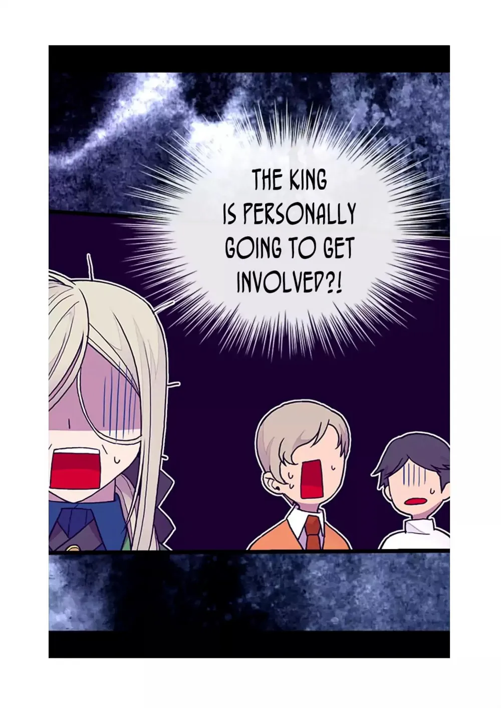 They Say I Was Born a King’s Daughter Chapter 65 - Page 21