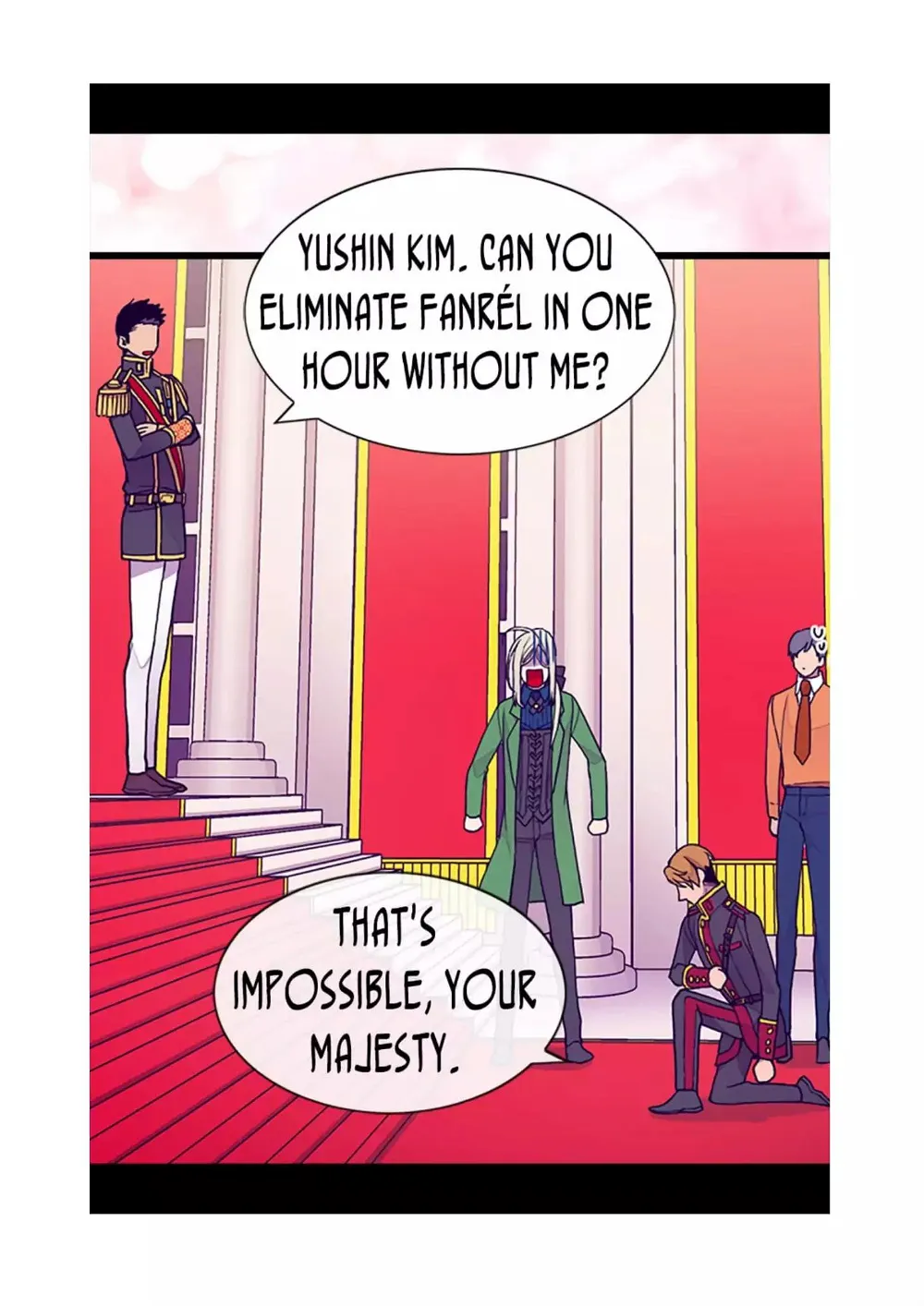 They Say I Was Born a King’s Daughter Chapter 65 - Page 23