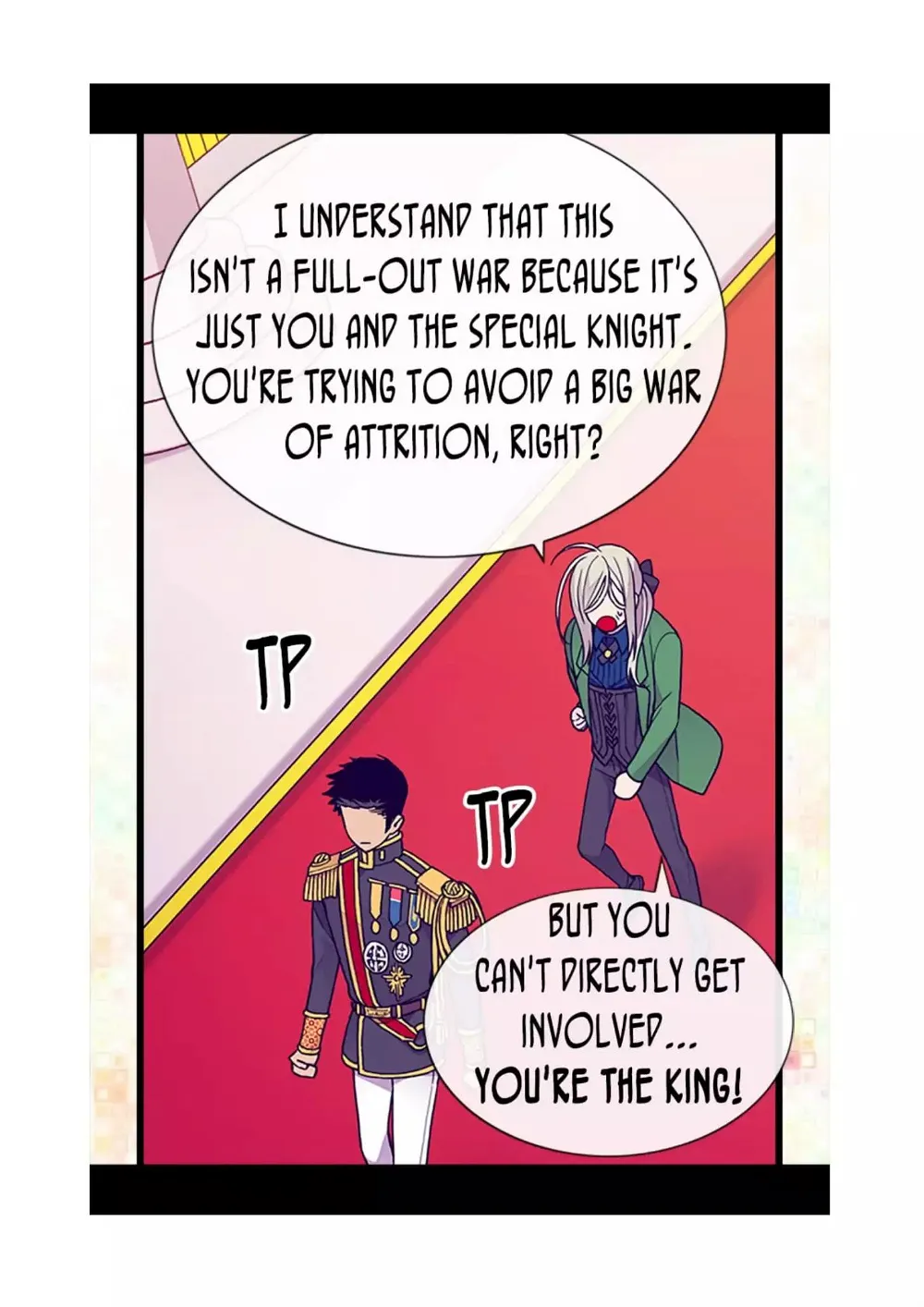 They Say I Was Born a King’s Daughter Chapter 65 - Page 26