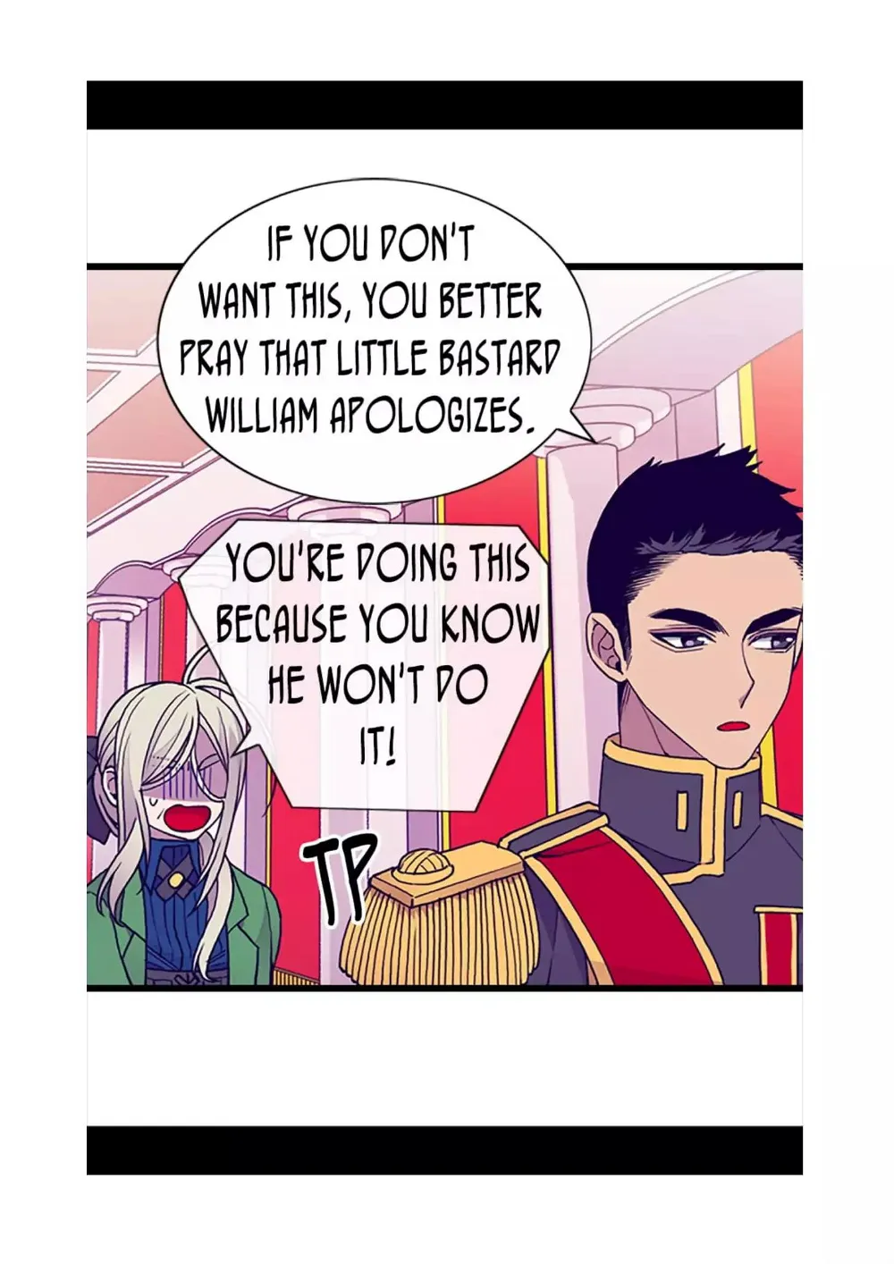They Say I Was Born a King’s Daughter Chapter 65 - Page 27