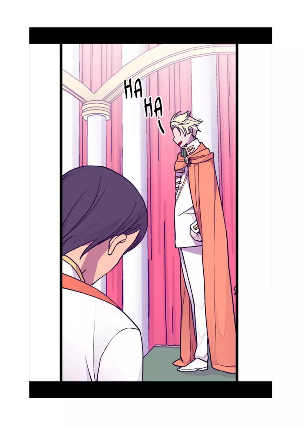 They Say I Was Born a King’s Daughter Chapter 65 - Page 40