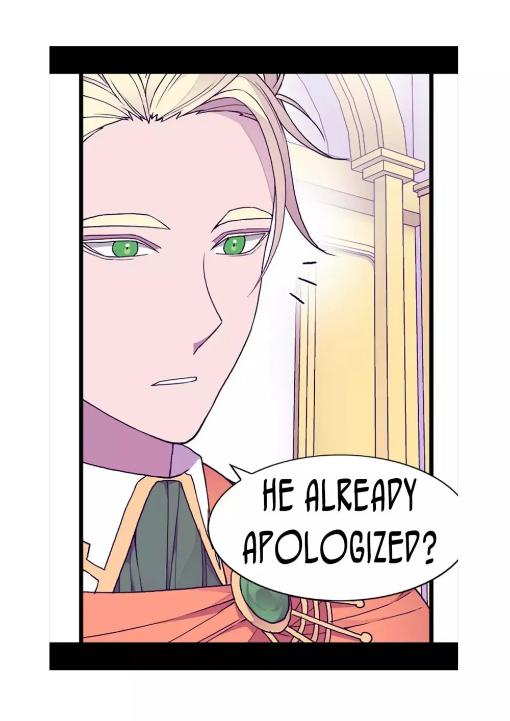 They Say I Was Born a King’s Daughter Chapter 65 - Page 43