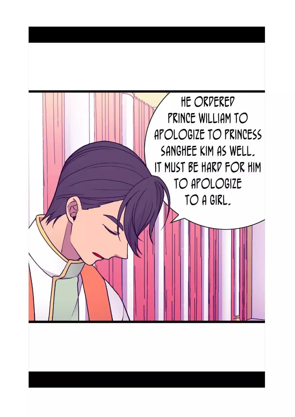 They Say I Was Born a King’s Daughter Chapter 65 - Page 44