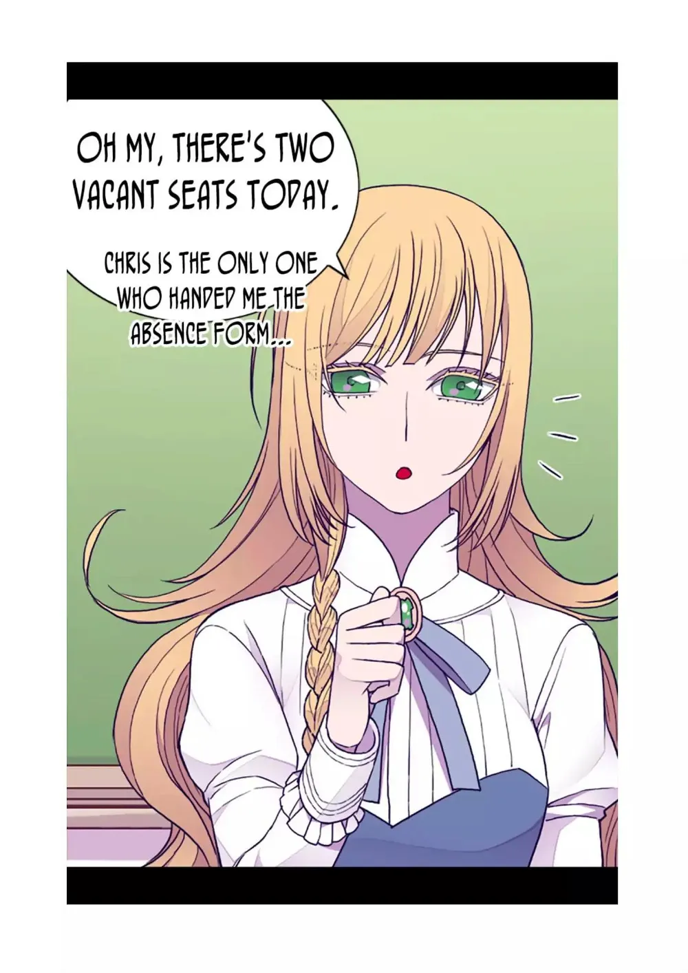 They Say I Was Born a King’s Daughter Chapter 65 - Page 50
