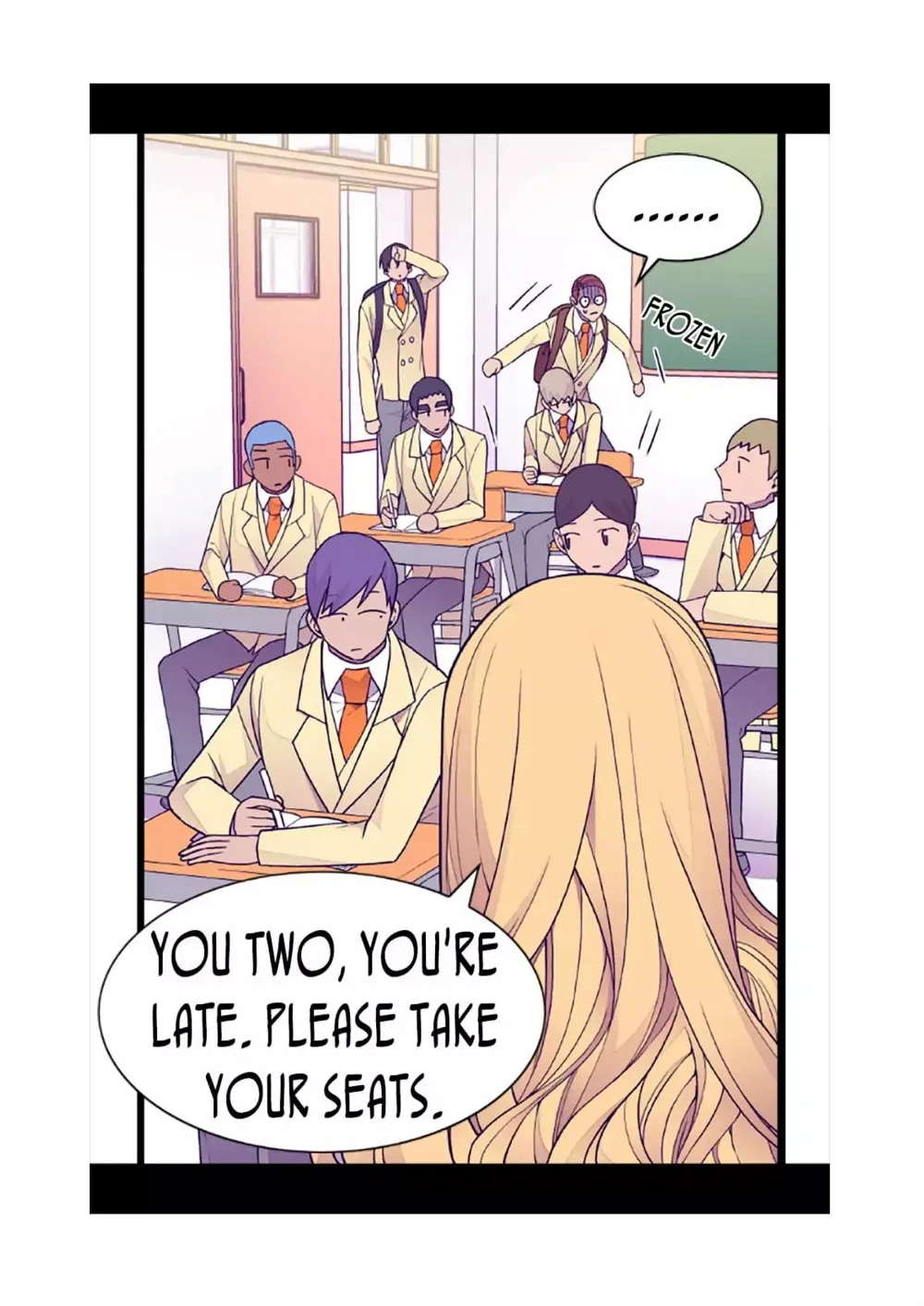 They Say I Was Born a King’s Daughter Chapter 65 - Page 59