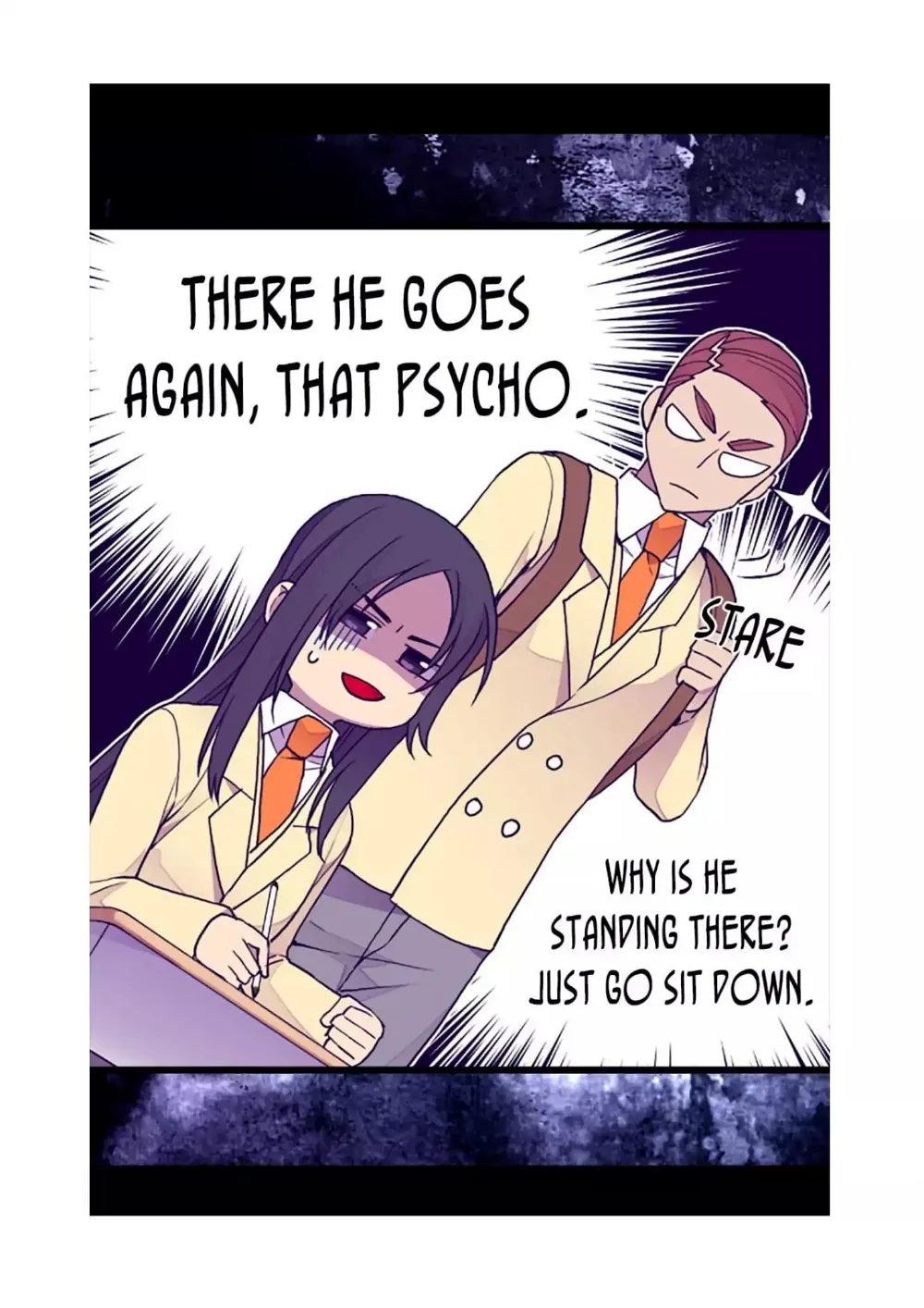 They Say I Was Born a King’s Daughter Chapter 65 - Page 62