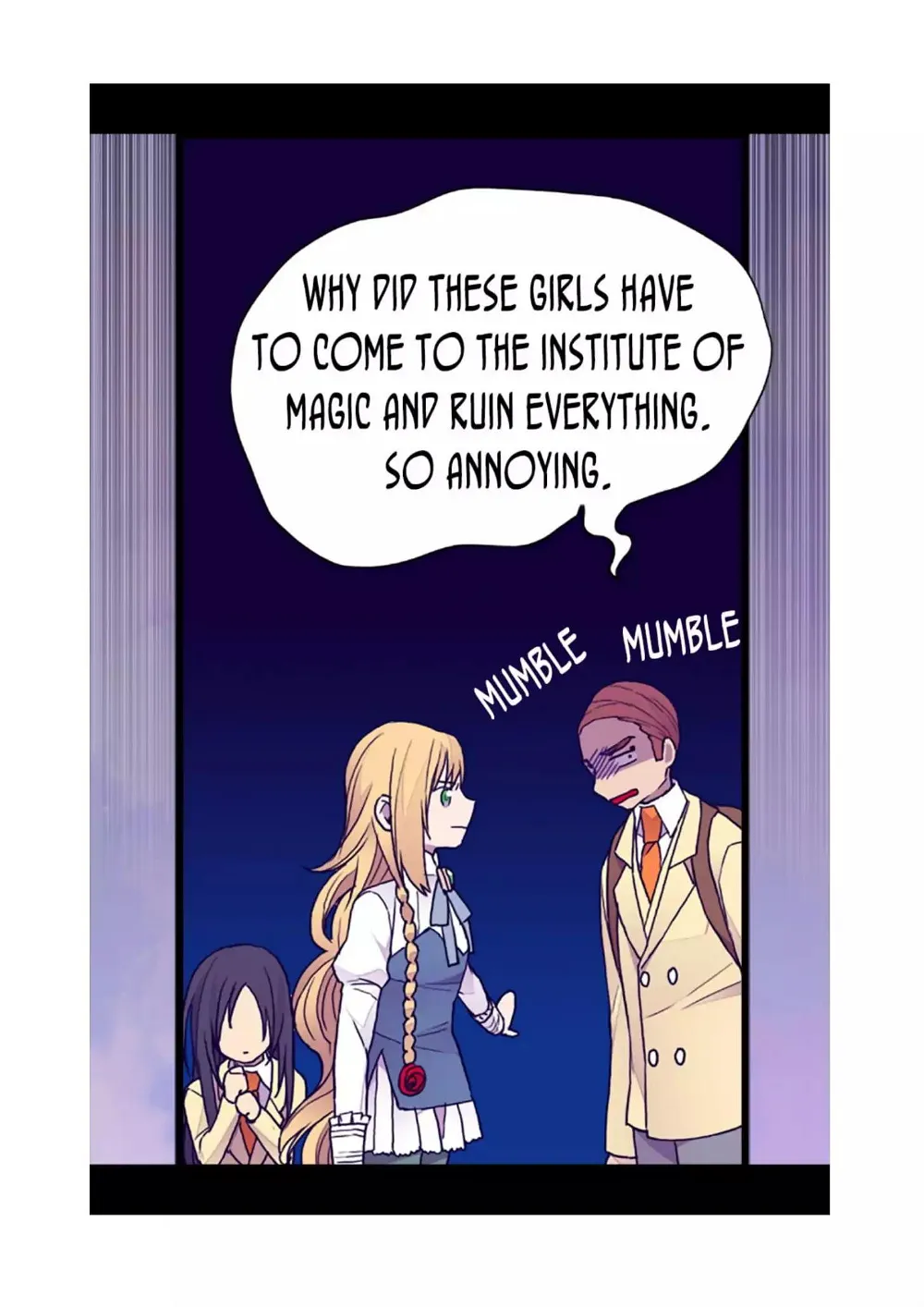 They Say I Was Born a King’s Daughter Chapter 65 - Page 71