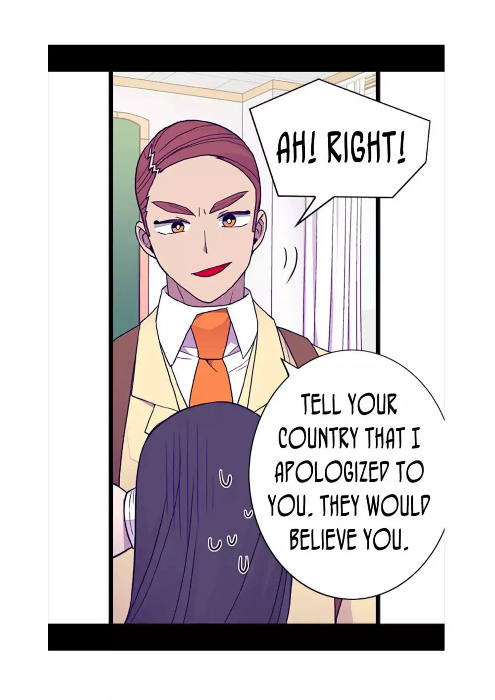 They Say I Was Born a King’s Daughter Chapter 65 - Page 72