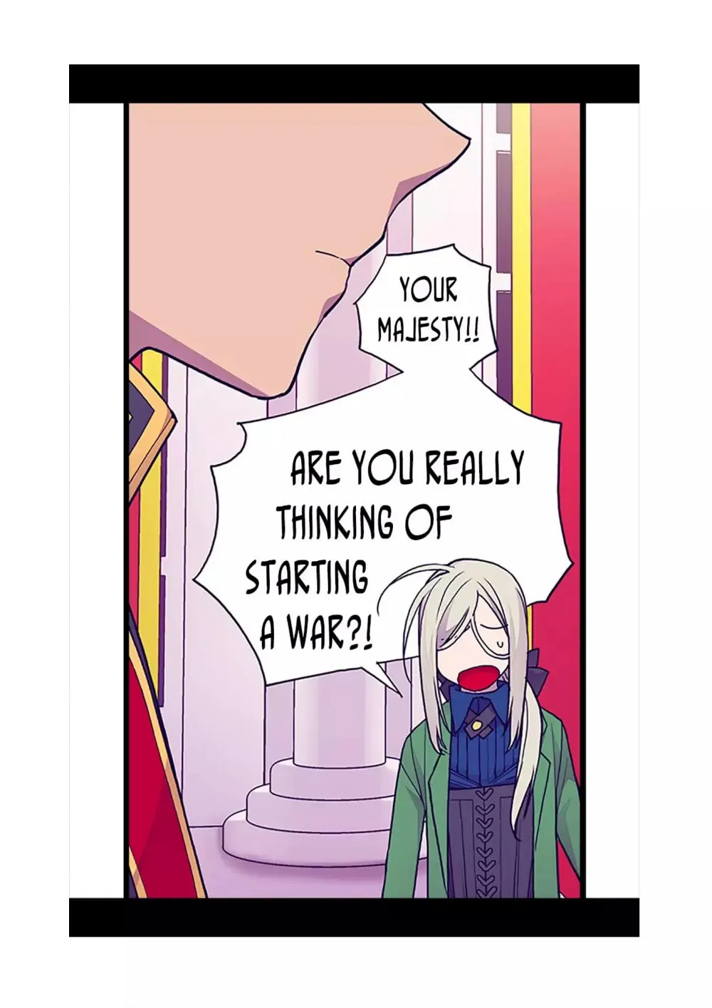 They Say I Was Born a King’s Daughter Chapter 65 - Page 8