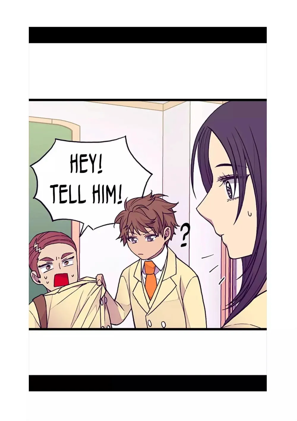 They Say I Was Born a King’s Daughter Chapter 66 - Page 14