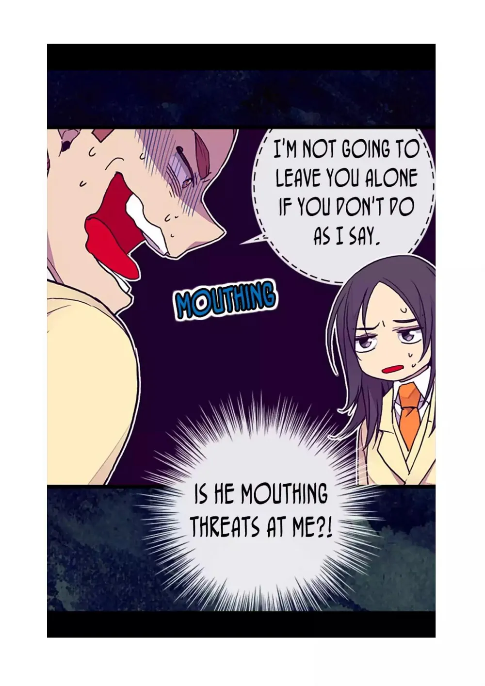 They Say I Was Born a King’s Daughter Chapter 66 - Page 16