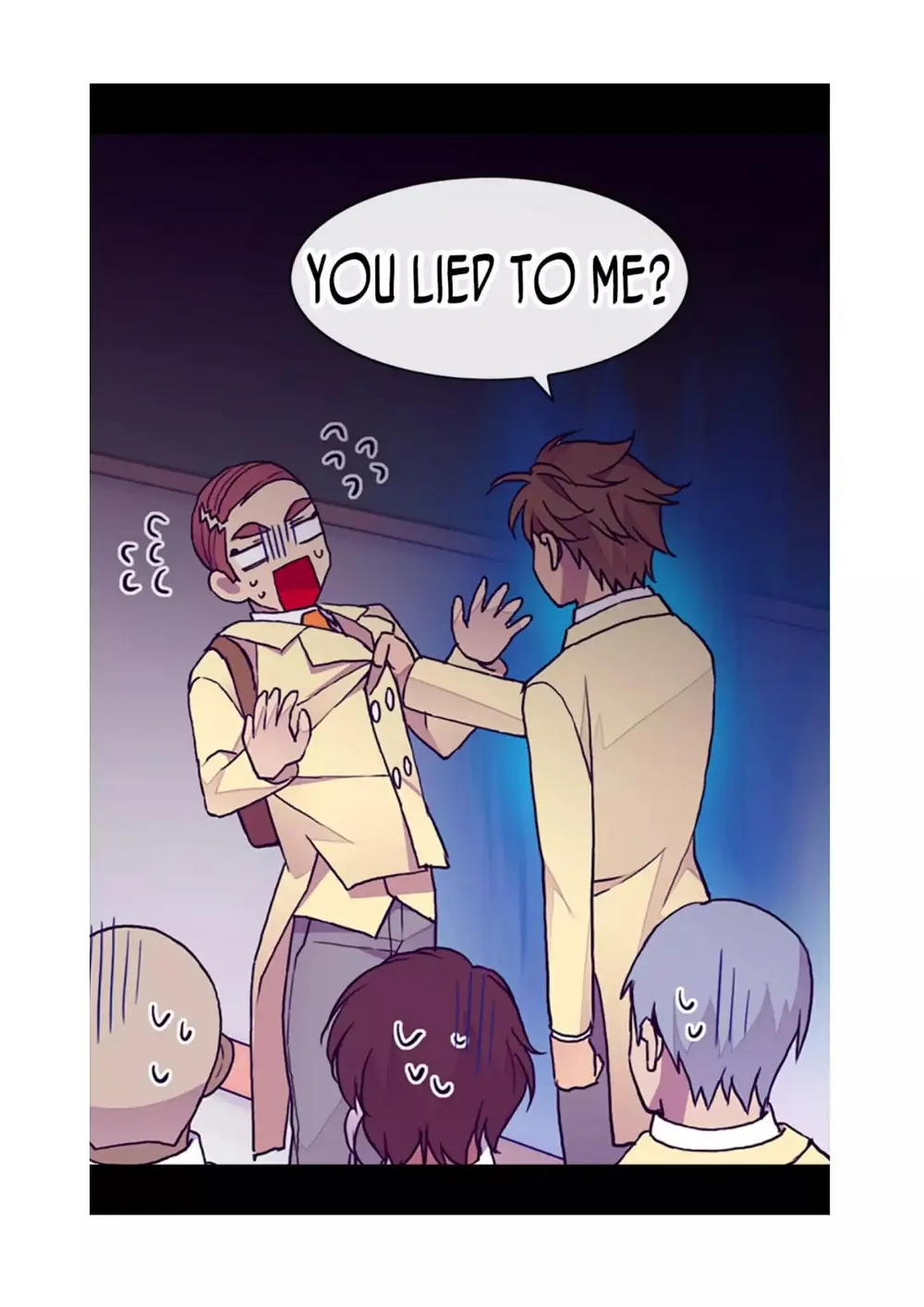 They Say I Was Born a King’s Daughter Chapter 66 - Page 21
