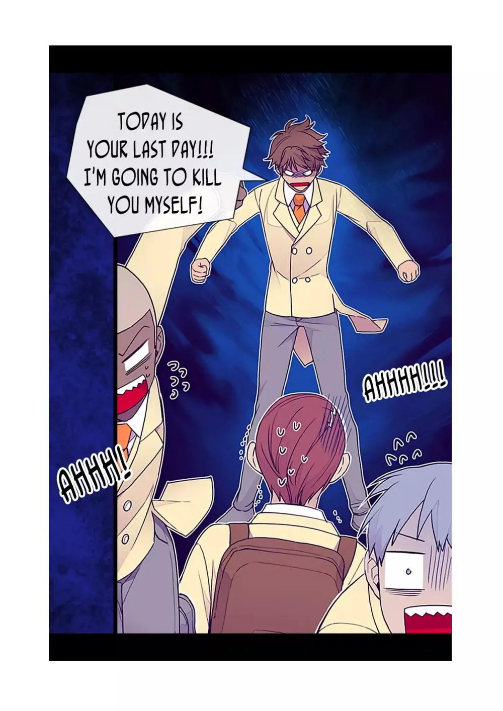 They Say I Was Born a King’s Daughter Chapter 66 - Page 24