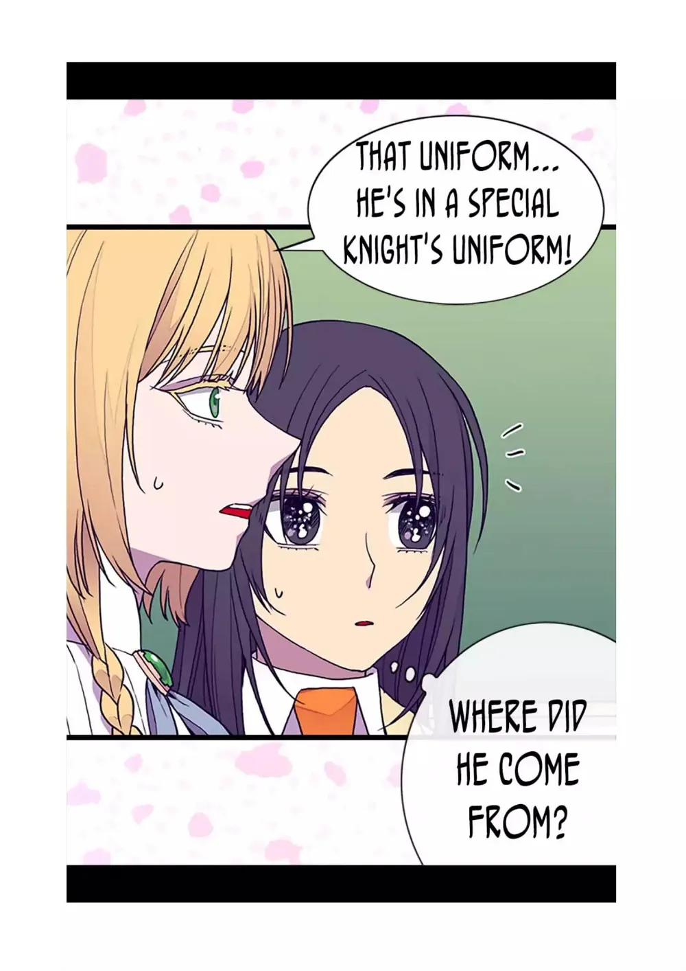 They Say I Was Born a King’s Daughter Chapter 66 - Page 29