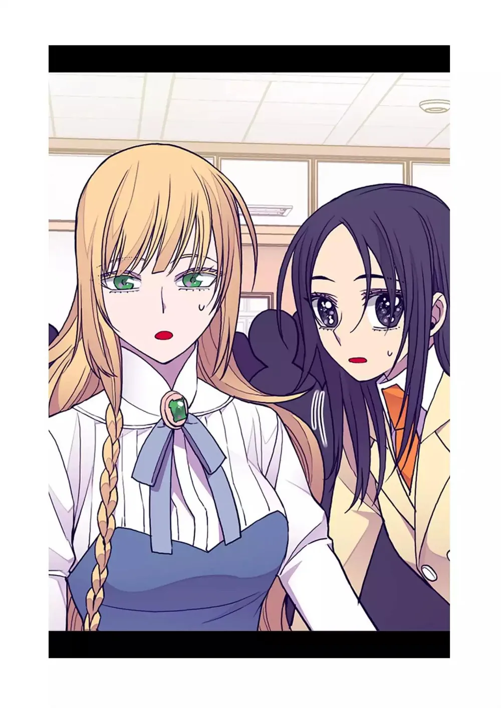 They Say I Was Born a King’s Daughter Chapter 66 - Page 3