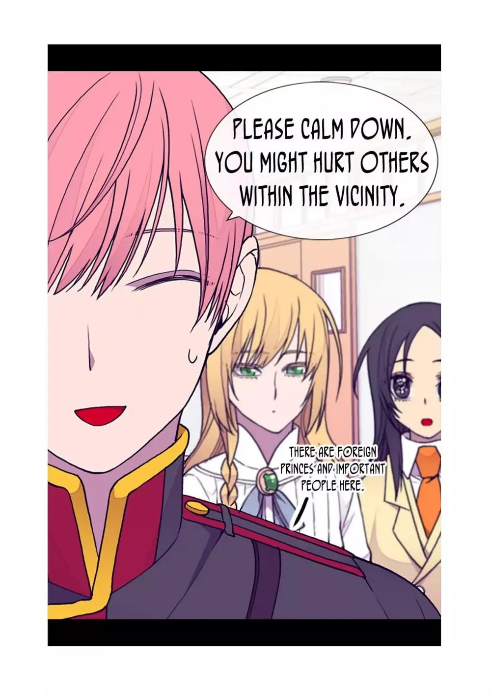 They Say I Was Born a King’s Daughter Chapter 66 - Page 33
