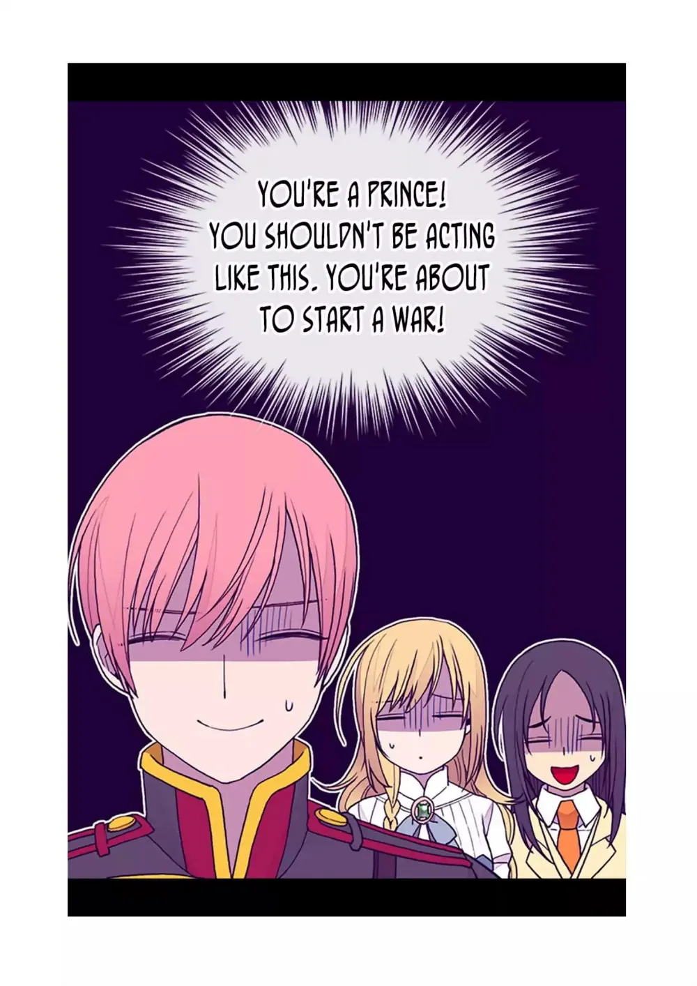 They Say I Was Born a King’s Daughter Chapter 66 - Page 35