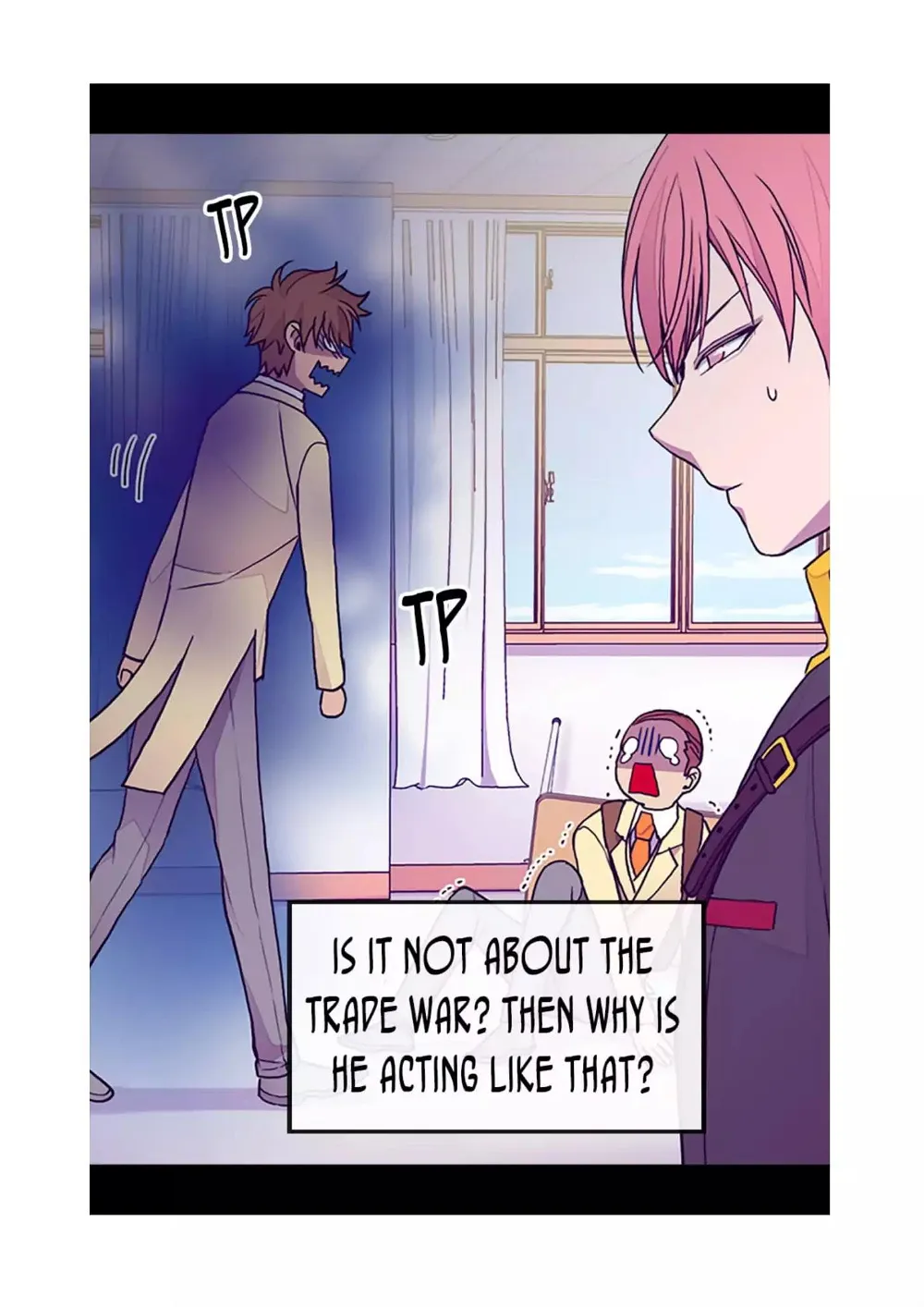 They Say I Was Born a King’s Daughter Chapter 66 - Page 38