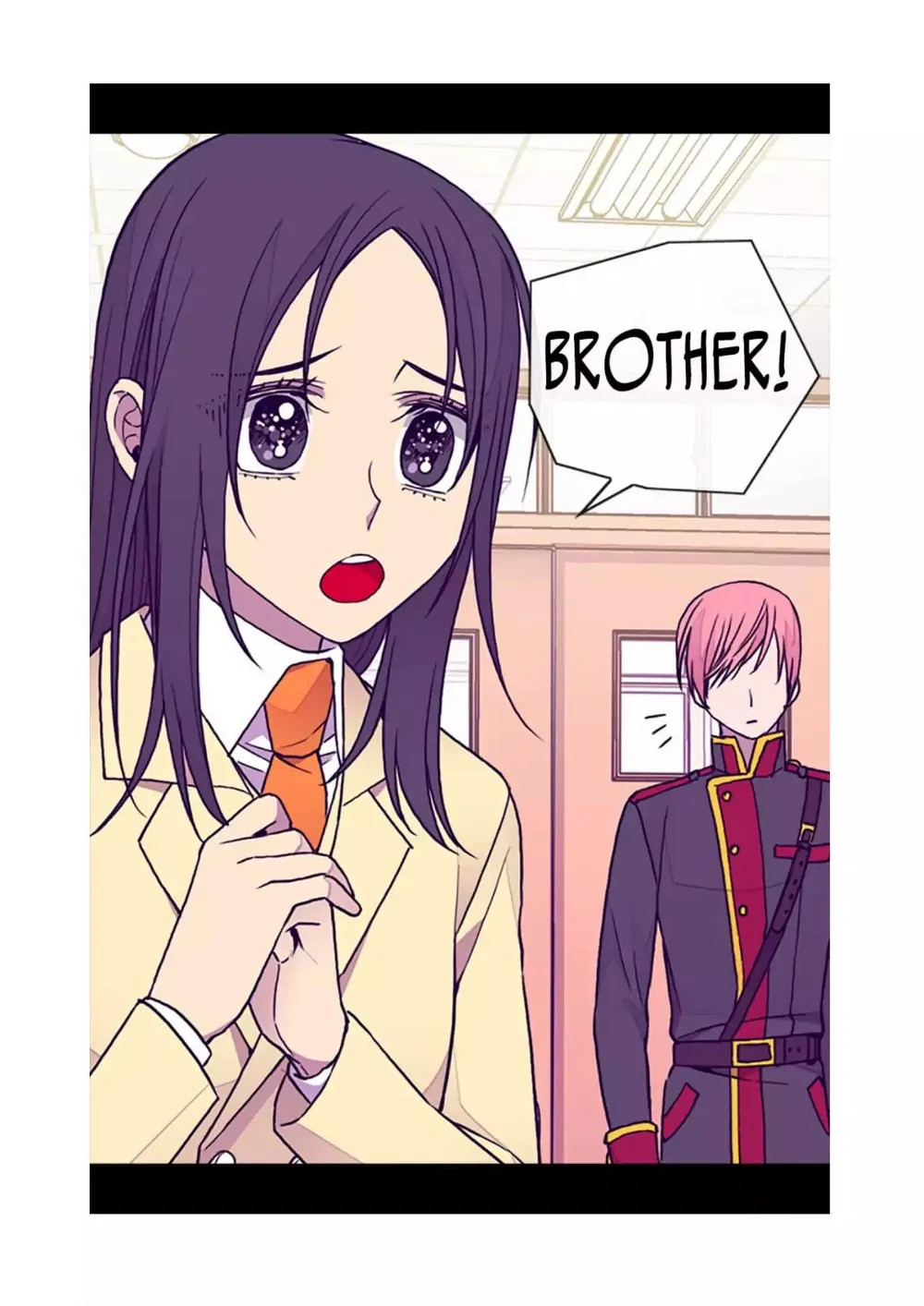 They Say I Was Born a King’s Daughter Chapter 66 - Page 39