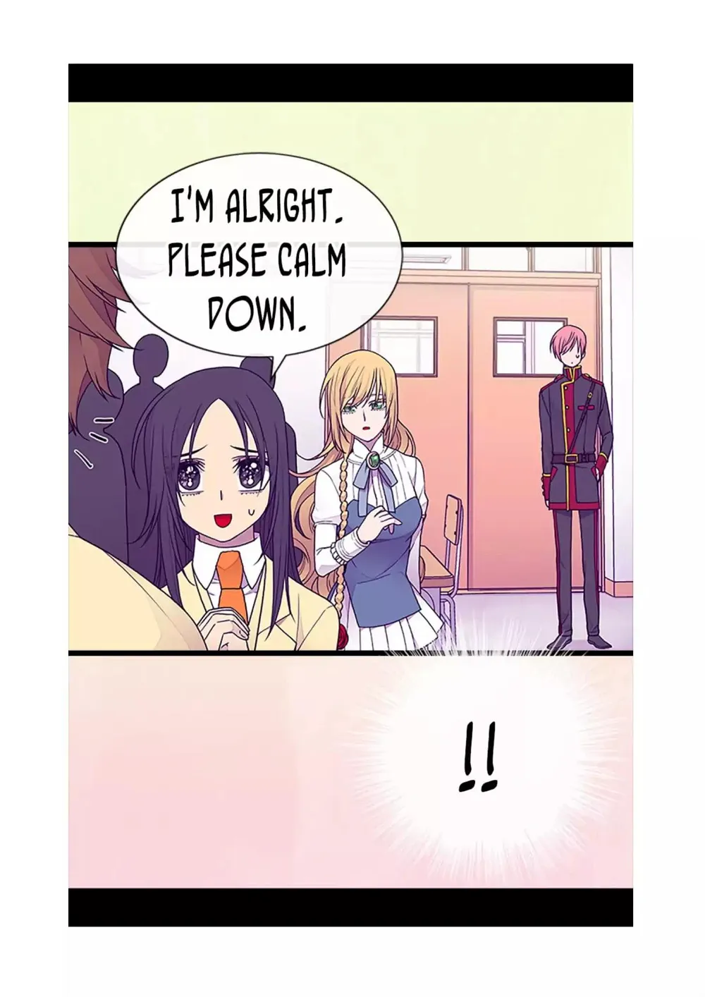 They Say I Was Born a King’s Daughter Chapter 66 - Page 40
