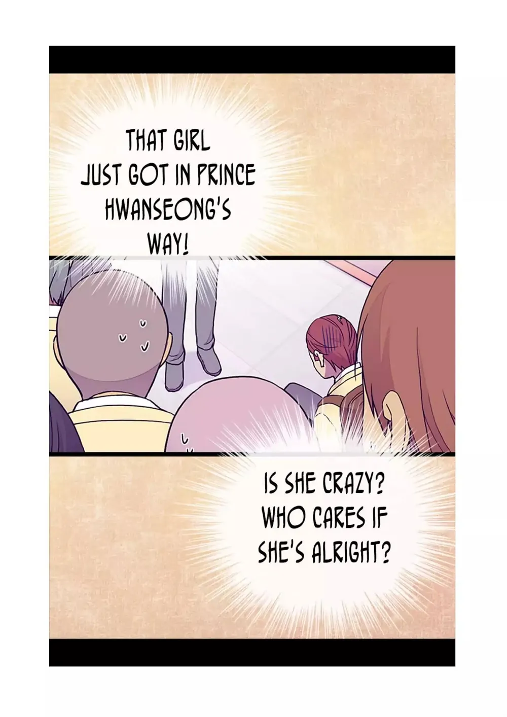 They Say I Was Born a King’s Daughter Chapter 66 - Page 41
