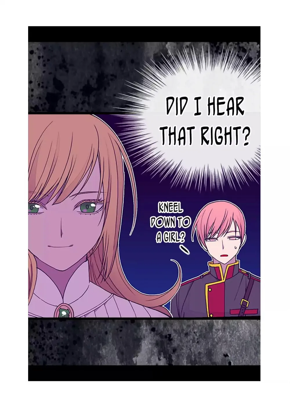 They Say I Was Born a King’s Daughter Chapter 66 - Page 44