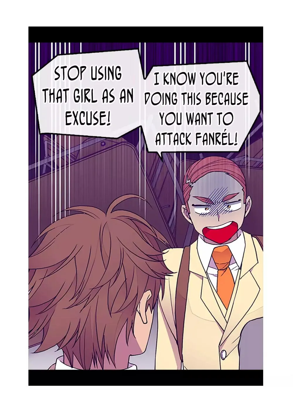 They Say I Was Born a King’s Daughter Chapter 66 - Page 46