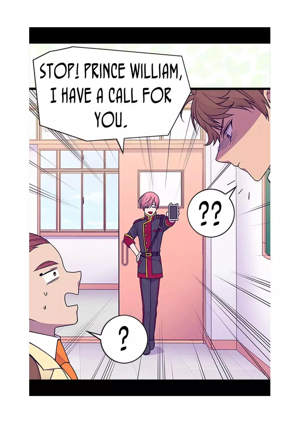 They Say I Was Born a King’s Daughter Chapter 66 - Page 60